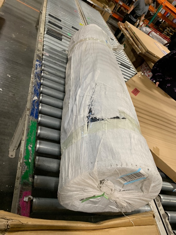 Photo 1 of ***SIMILAR ITEM******* Universal Geogrid Roll 3.84ft x 164ft Retaining Wall Fiberglass Geogrid, 50KN Tensile Strength Driveway Ground Gravel Grid with Mounting Screws for Asphalt Pavement and Soil Road Slope Reinforcement