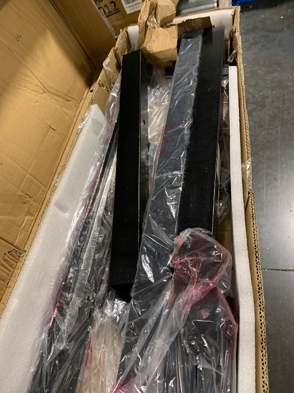 Photo 1 of ***UNKNOWN IF MISSING PARTS***** CAP Barbell 3-Tier Dumbbell Rack – Heavy-Duty 1,000 lb Dumbbell Storage Rack for Home or Garage Gym – Weight Rack for 5–75 lb Dumbbell Sets