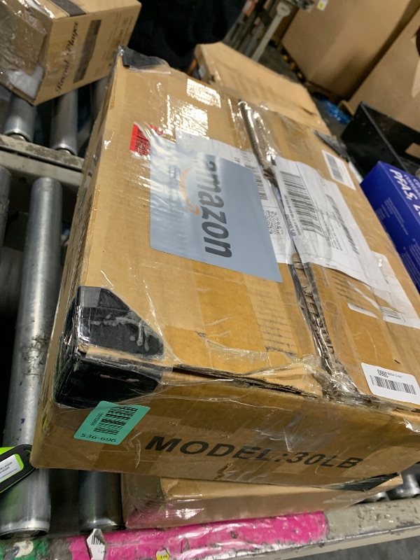 Photo 1 of ?Tgeyd Chicken Feeder Box 30 lbs Galvanized Metal, 6 Feeding Ports, Comes with Metal Feeder Box Stands for Chickens, Ducks, Geese