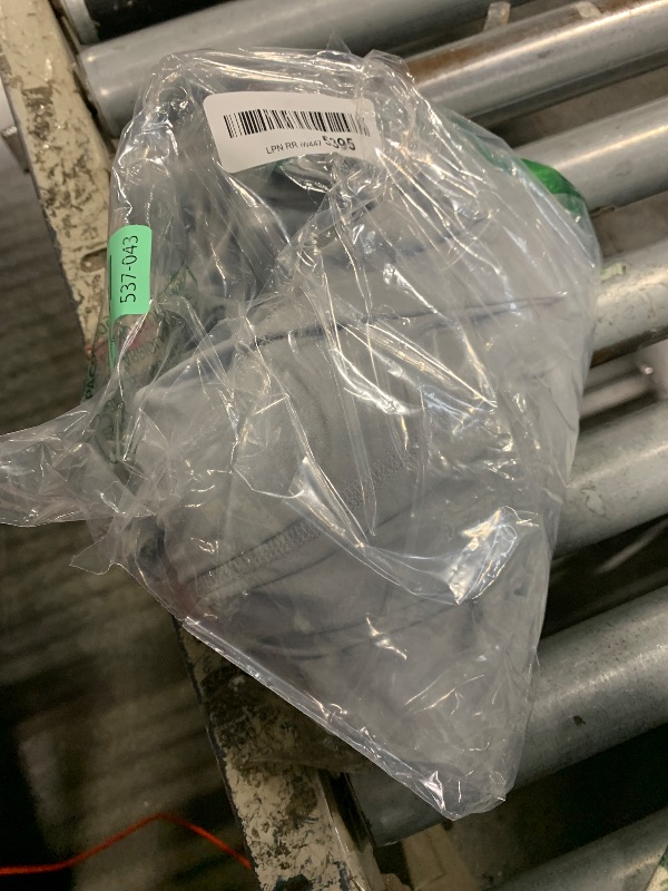 Photo 1 of *MINOR DAMAGE - USED*
baleaf Men's Sun Protection Hoodie Shirt UPF 50+ Long Sleeve UV SPF T-Shirts with Mask Rash Guard Fishing Lightweight Gray Size L