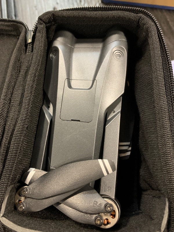 View 3 of ***IT IS UNKNOWN IF ANY PARTS ARE MISSING**CHUBORY X10 PRO Drone with Camera for Adults 4K UHD, 3280 FT Long Range Control, 90 Min Prolonged Flight, Auto Return Function, Follow Me Mode, Brushless Power, 5G FPV RC Quadcopter for Starters (<0.55lb)