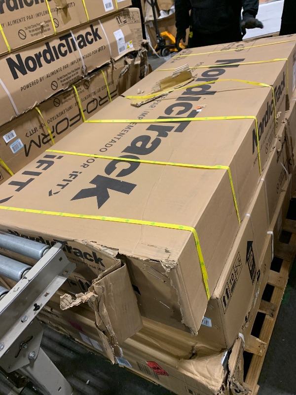 Photo 1 of ****SEALED**** UNTESTED*** NordicTrack T 6.5 S; Treadmill for Running and Walking with 5” Display and SpaceSaver Design