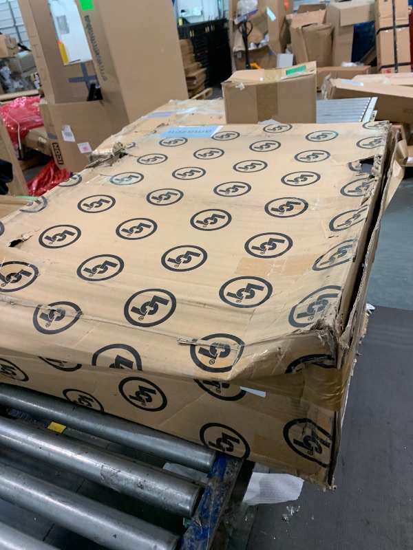 Photo 1 of Lippert Components 733931 Solid Step Quad Step for RV and Travel Trailer Entry Doorway Black, 26-inch