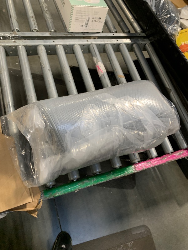 Photo 1 of ***similar item***
UTTU Cervical Pillow for Neck Strain Relief, Memory Foam Neck Pillow for Sleeping, Adjustable Orthopedic Sandwich Pillow, Contour Cooling for Side Back Stomach Sleeper, Medium(23.6"×14"×5.2"/4.5")