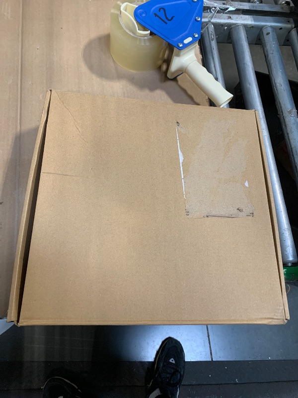 Photo 1 of [ Timer ] 6 Ft Pop Up Christmas Tinsel Tree, Green Collapsible Christmas Tree with 50 Colorful Light 16 Candy 10 Ball 4 Snowflake Merry Christmas Bow DIY Ornaments Battery Operated Xmas Decor Indoor