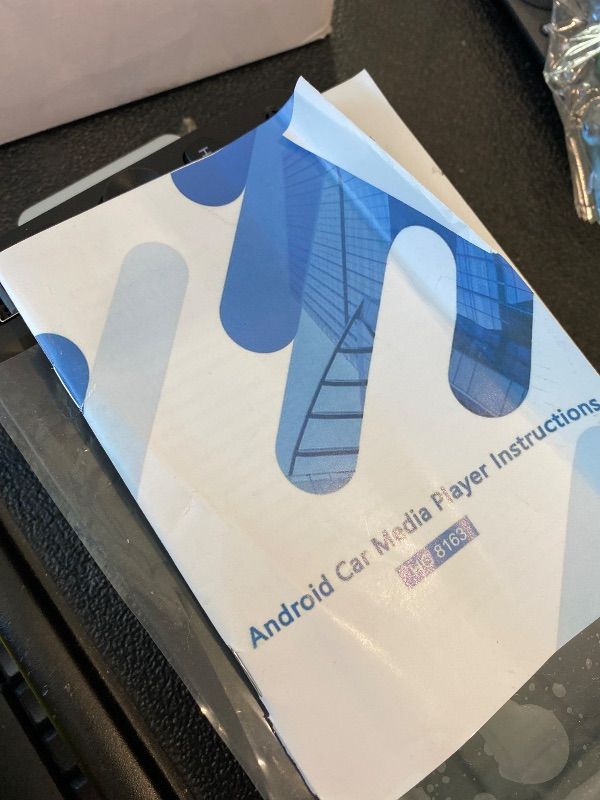 Photo 1 of **Similar item**
Double Din Car Stereo,7" Touch Screen Radio with CarPlay Android Auto Car Multimedia Player Mirror Link FM Radio Receiver with Bluetooth AUX/USB Backup Camera Car Audio Head Unit