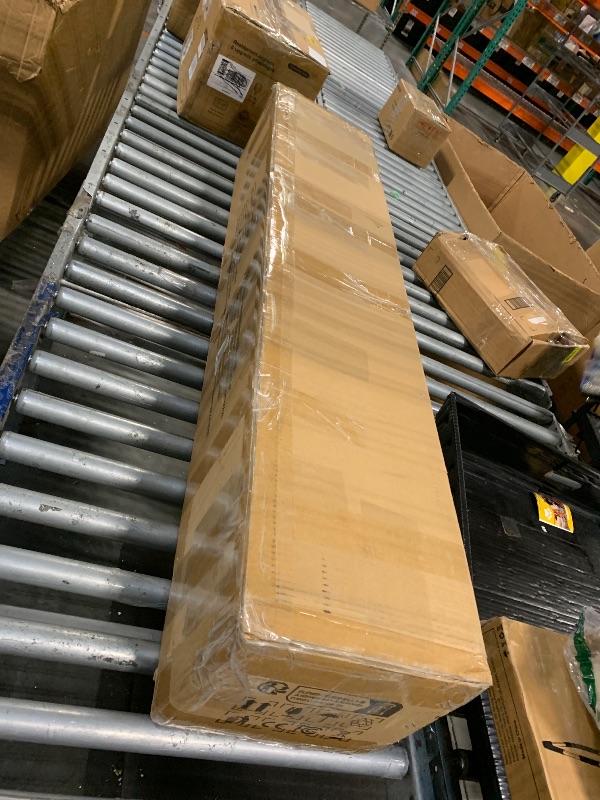 Photo 1 of *USED*
VEVOR Shower Panel System, 5 Shower Modes, LED Shower Panel Tower, Rainfall, Waterfall, 2 Body Massage Jets, Tub Spout, Handheld Shower Head with 59" Hose, Stainless Steel Wall-Mounted Shower Set