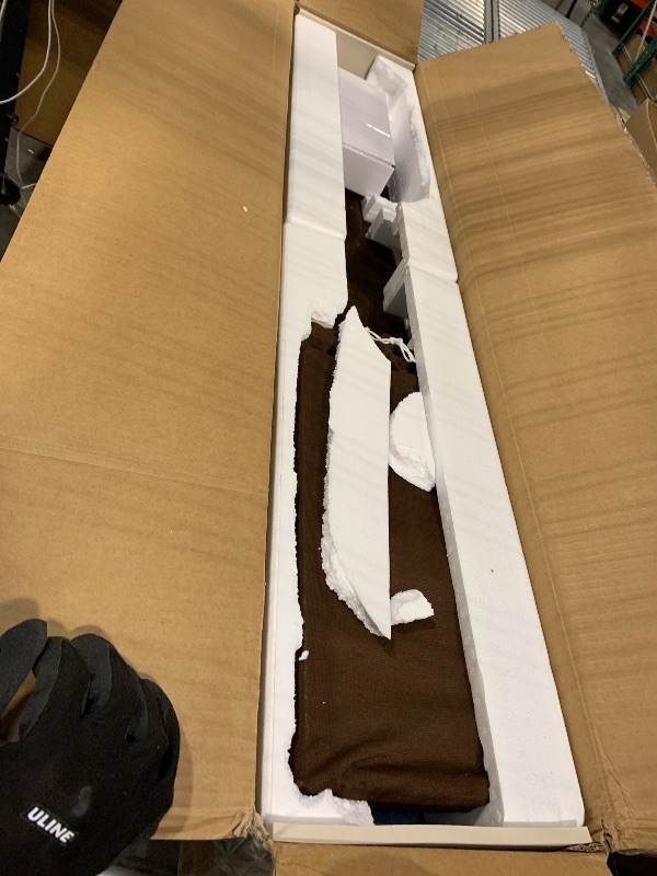 Photo 1 of *USED*
VEVOR Shower Panel System, 5 Shower Modes, LED Shower Panel Tower, Rainfall, Waterfall, 2 Body Massage Jets, Tub Spout, Handheld Shower Head with 59" Hose, Stainless Steel Wall-Mounted Shower Set