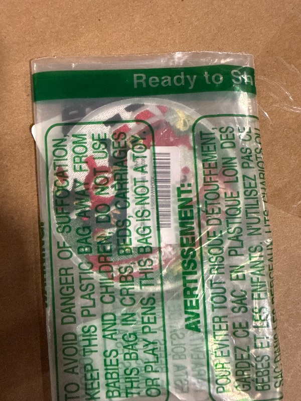 Photo 1 of ** SIMILAR IMAGE**Snowman Patch Embroidered Iron-On Christmas Frosty Winter Holiday Applique