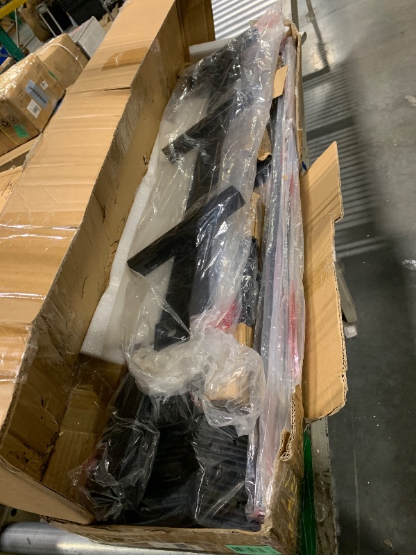 Photo 1 of ****MANUAL NOT INCLUDED IN BOX, PLEASE SEE LINK FOR INSTRUCTIONS****CAP Barbell 3-Tier Dumbbell Rack – Heavy-Duty 1,000 lb Dumbbell Storage Rack for Home or Garage Gym – Weight Rack for 5–75 lb Dumbbell Sets

USER GUIDE LINK
https://m.media-amazon.com/ima