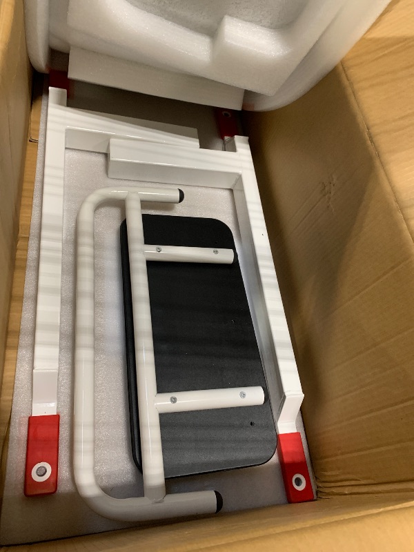 Photo 1 of *****FACTORY SEALED******LCDOCTOR Patient Lift Transfer Chair, Wheelchair to Car Transfer Devices, Shower Lift Aids for Elderly,Lightweight Foldable with Cushion - Patient with Padded backrest