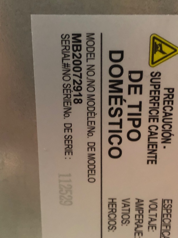 Photo 1 of ******MINOR DENTS******Masterbuilt® 40-inch Digital Electric Vertical BBQ Smoker with Side Wood Chip Loader