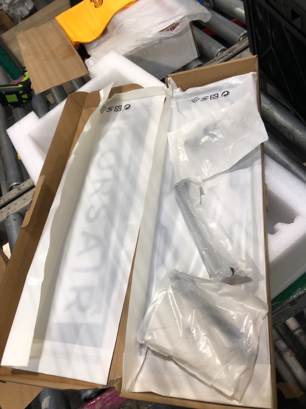 Photo 1 of *****NEW****CORSAIR Frame 5000D RS ARGB Modular High Airflow Mid-Tower PC Case – 4X Pre-Installed RS ARGB Fans, InfiniRail™ Fan Mounting System, ASUS BTF, MSI Project Zero, Gigabyte Project Stealth – Black