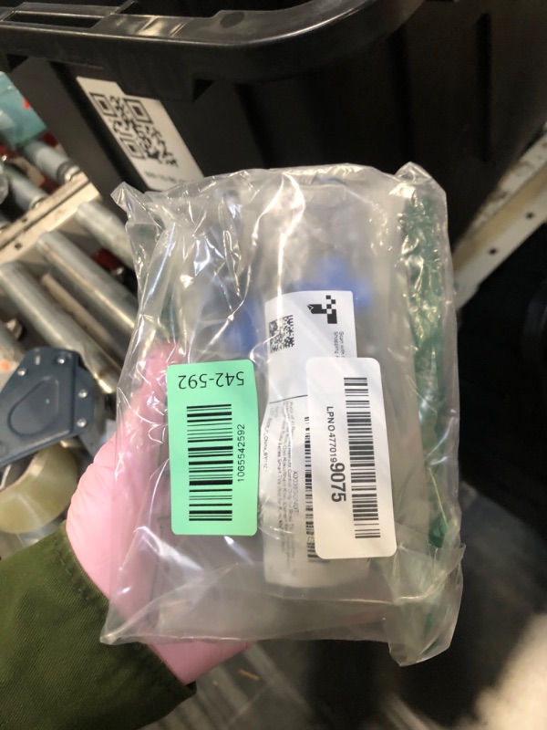 Photo 1 of (Pack of 2) Replacement Remote Control Only for Roku TV, Compatible for TCL Roku/Hisense Roku/Onn Roku/Sharp Roku/Element Roku/Westinghouse Roku/Philips Roku Smart TVs (Not for Roku Stick and Box)