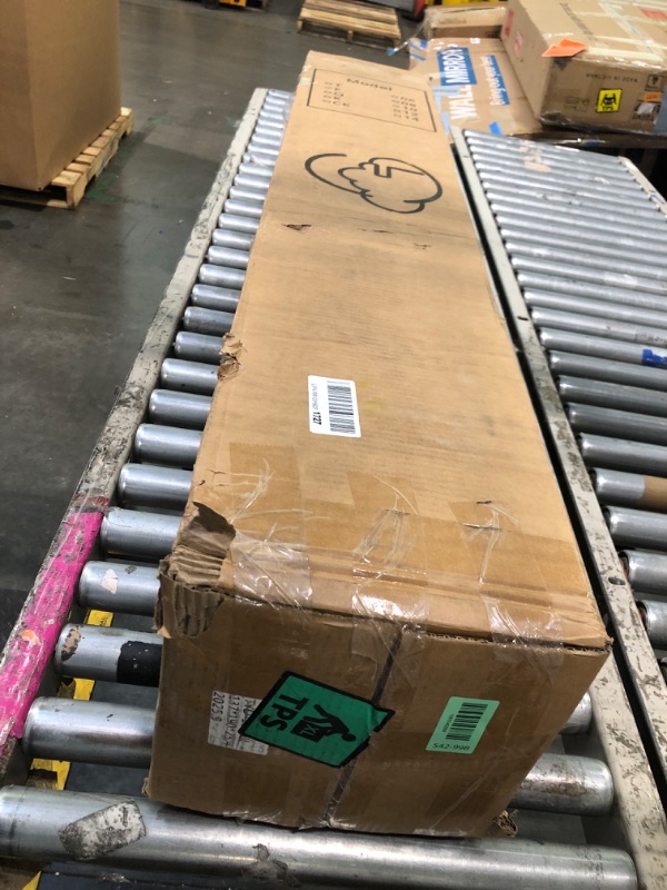 Photo 1 of ***FACTORY SEALED****
Nebulexx Full Size Mattress,10 inch Full Mattress in a Box,Individual Pocket Spring Motion Isolation,Soft and Breathable,Back Pain Relief,Colchones Full