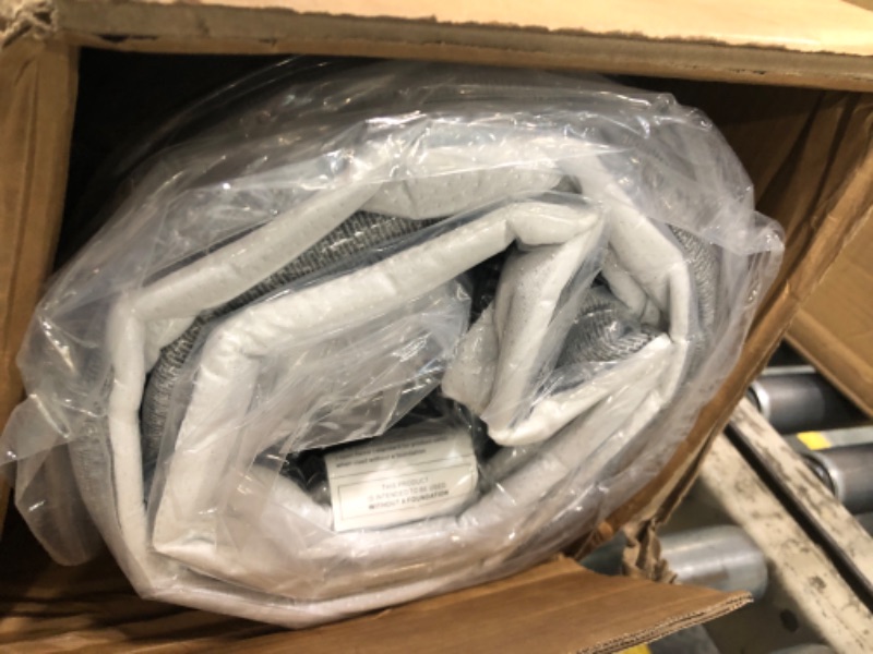 Photo 1 of ***FACTORY SEALED****
Nebulexx Full Size Mattress,10 inch Full Mattress in a Box,Individual Pocket Spring Motion Isolation,Soft and Breathable,Back Pain Relief,Colchones Full