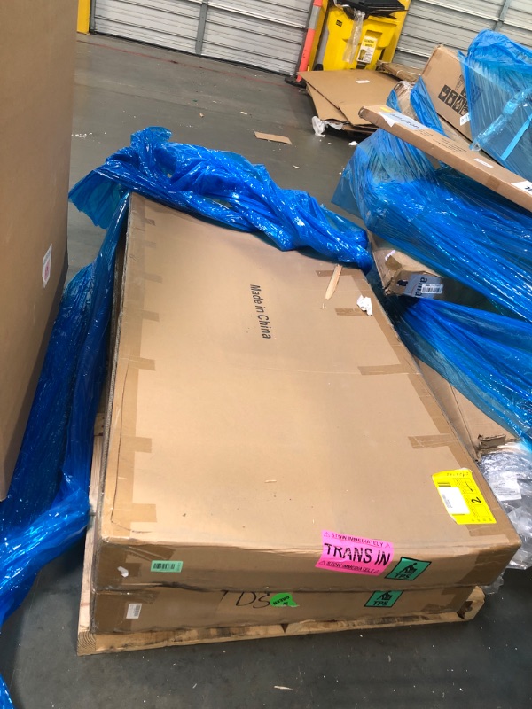 Photo 1 of ****FACTORY SEALED******
wangbochuan Modern70in Solid Wood Office Desk with Sturdy Metal Base - Stylish Durable Black Study Desk | Multiple Sizes for Home Office & Study Area