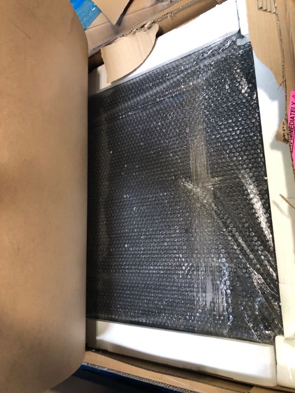 Photo 1 of *****FACTORY SEALED*****
wangbochuan Modern70in Solid Wood Office Desk with Sturdy Metal Base - Stylish Durable Black Study Desk | Multiple Sizes for Home Office & Study Area