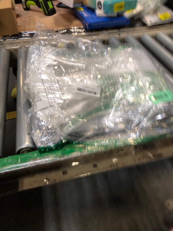 Photo 1 of (2-Pack) Floating Shelf Countertop Wall Bracket Supports - Heavy Duty Free Hanging T Shelf Bracket, 14" Lx2 W Hidden Wall Brackets to Create Floating Bench, Desk, Vanity, Bar or Mantel