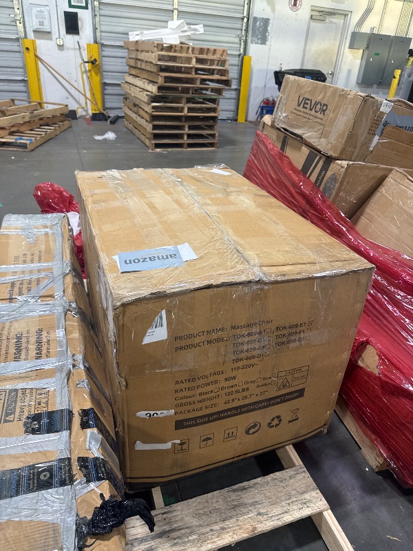 Photo 1 of *****SIMILAR***** WANKO Serene Zero Gravity Full Body Massage Chair, Foot Rollers and Heat Massage