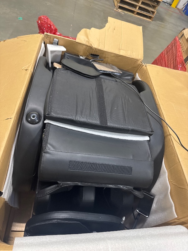 Photo 1 of *****SIMILAR***** WANKO Serene Zero Gravity Full Body Massage Chair, Foot Rollers and Heat Massage