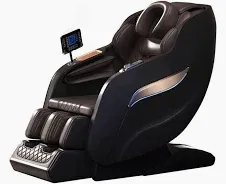 Photo 1 of *****SIMILAR***** WANKO Serene Zero Gravity Full Body Massage Chair, Foot Rollers and Heat Massage