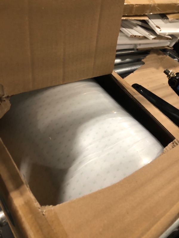 Photo 1 of *****FACTORY SEALED / NO RETURN ******* ZINUS 10 Inch Queen Green Tea Memory Foam Mattress [New Version], Fiberglass Free, Medium Firm Feel, Zoned Pressure Relief, Certified Safe Foams & Fabric, Mattress in A Box