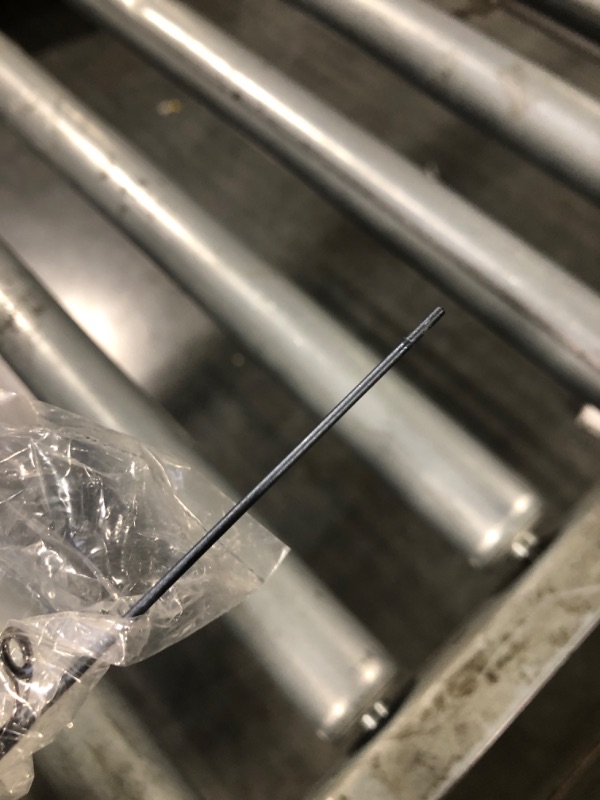 Photo 1 of *****broken at the tip***** Pflueger 6' President Spinning Reel and Rod Combo, Medium Light, 1-Piece Graphite Rod, Size 30 Reel, Aluminum Spool