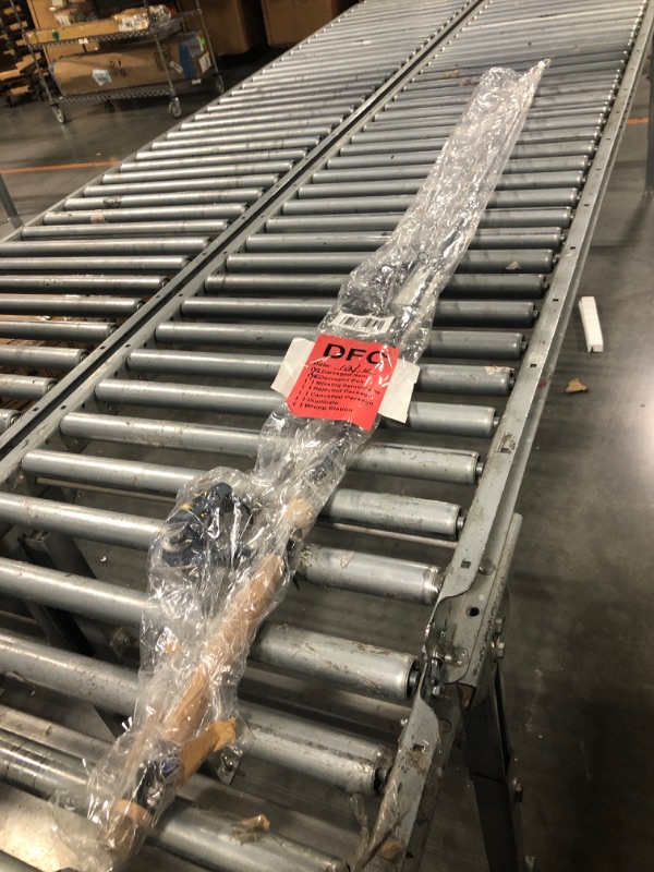 Photo 1 of *****broken at the tip***** Pflueger 6' President Spinning Reel and Rod Combo, Medium Light, 1-Piece Graphite Rod, Size 30 Reel, Aluminum Spool