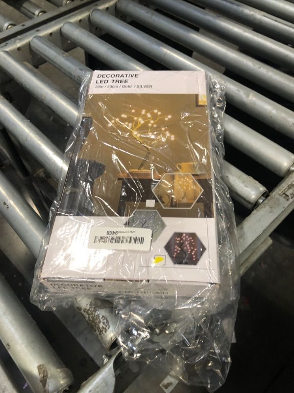 Photo 1 of ***SIMILAR ITEM*** Lighted Cherry Blossom Tree Lamp 18IN Tree Lights with 36 LED, Japanese Cherry Blossom Decor for Indoor and Outdoor, Adapter Plug in/ Battery Powered Tabletop Lamp, UL Listed, Pink White