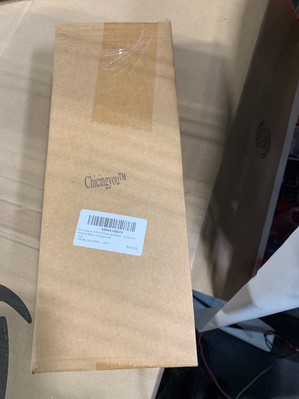 Photo 1 of ***SIMILAR***

Chicingyou 5 Pcs Christmas Baker Gifts Set Including Baking Apron Pot Holders Spoon Towel Home Cooking Gifts for Kitchen Lovers Baking Fan Friends BBQ Thanksgiving