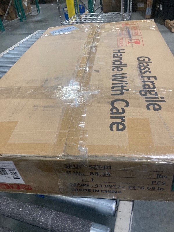 Photo 1 of ****SIMILAR***
Dowinx Makeup Small Vanity Desk with Mirror and Lights, Makeup Vanity with Drawer & Storage Shelves, Makeup Desk with 3 Lighting Modes & Adjustable Brightness, Dressing Table for Women Girls Bedroom