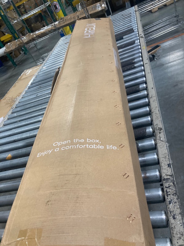 Photo 1 of ***SIMILAR***

HIRELIX 14 Inch King Hybrid Mattress, Medium Plush with Memory Foam and Individually Wrapped Pocket Coils, Fiberglass-Free, CertiPUR-US Certified