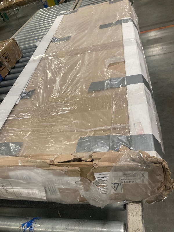 Photo 1 of ***SIMILAR***

TVIULM Modern Office Desk with Storage Drawers 53 inch, Study Desk for Home Office, Simple Style PC Table with 3 Drawers, 1 Door and 1 Storage Shelf (White)