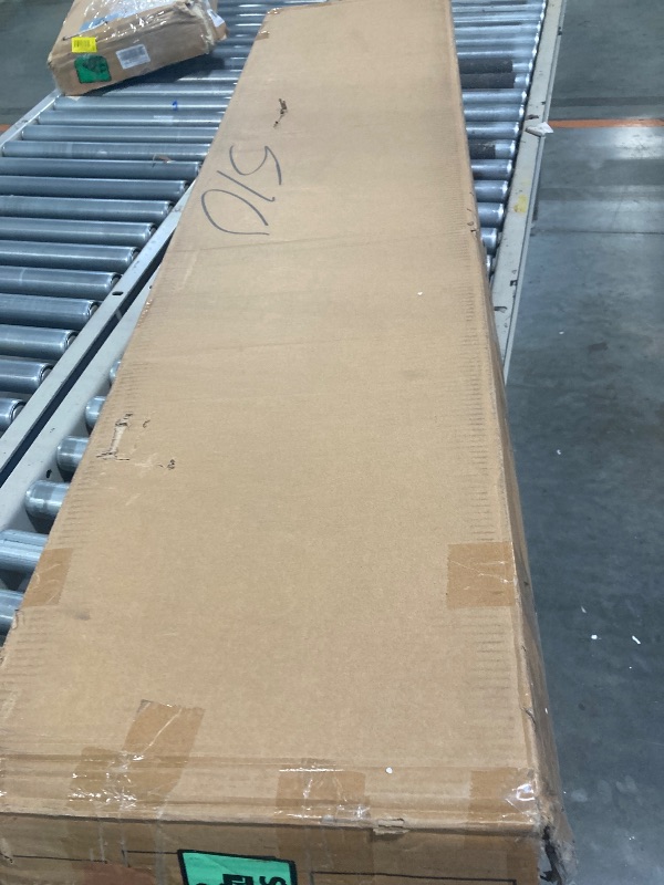 Photo 1 of ***SIMILAR***

Lutown-Teen 12 Inch Twin Bed Frames with Victorian Vintage Headboard and Footboard, No Box Spring Needed, Heavy Duty Metal Mattress Foundation, Noise Free, Easy Assembly, Black