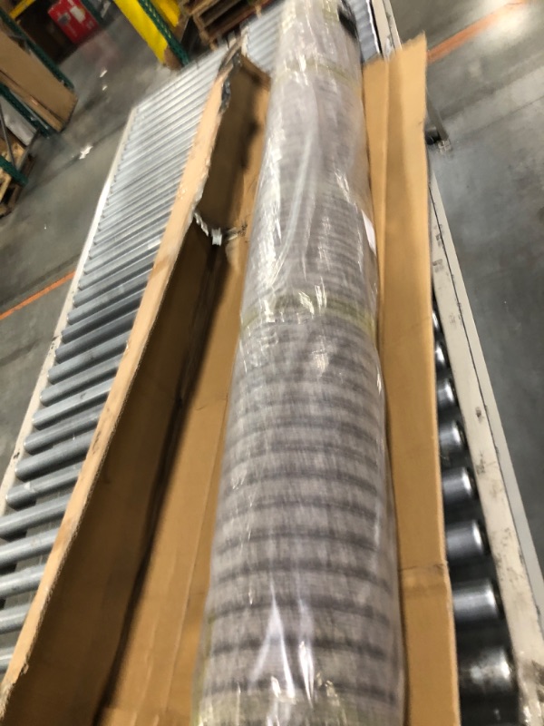 Photo 1 of ****SIMILAR***

Runner Rug 2FT x 6FT, AYOHA 2'-82' Utility Carpet Runner for Entryway Hallway Aisles Balcony Garages, Area Rugs with Non-Slip Rubber Backing, Brown Strip (Available Custom Sizes)

