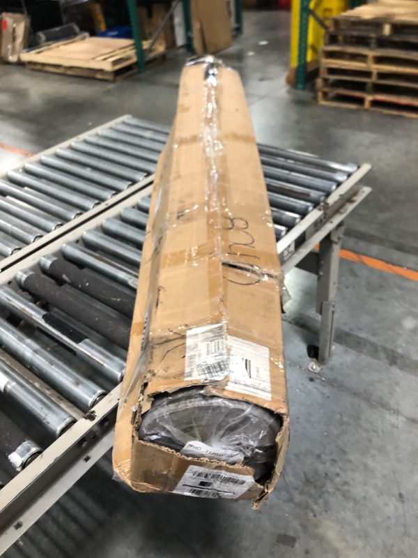 Photo 1 of ****SIMILAR***

Runner Rug 2FT x 6FT, AYOHA 2'-82' Utility Carpet Runner for Entryway Hallway Aisles Balcony Garages, Area Rugs with Non-Slip Rubber Backing, Brown Strip (Available Custom Sizes)

