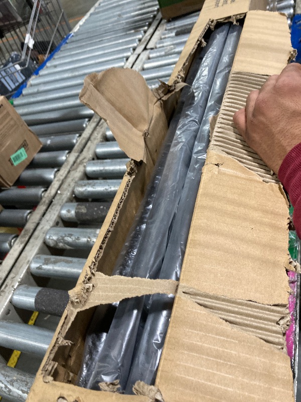 Photo 1 of **SIMILAR NOT EXACT**
VEVOR Firewood Rack with Waterproof Cover, 4 ft Outdoor Firewood Holder, 1/4 Cord Storage Metal Log Holder, 400lb Max Weight Capacity, Top Covered, Powder-Coated Wood Storage Rack for Fireplace Deck**