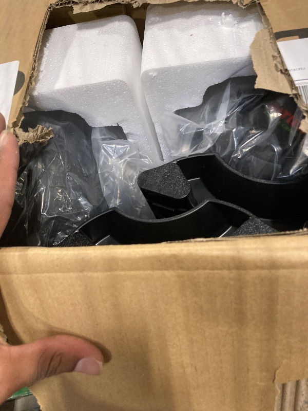 Photo 1 of *USED*
25/55lbs Pair Adjustable Dumbbells Set, Dumbbells with Anti-Slip Metal Handle for Exercise & Fitness Fast Adjust Weight for Full Body Workout Fitness