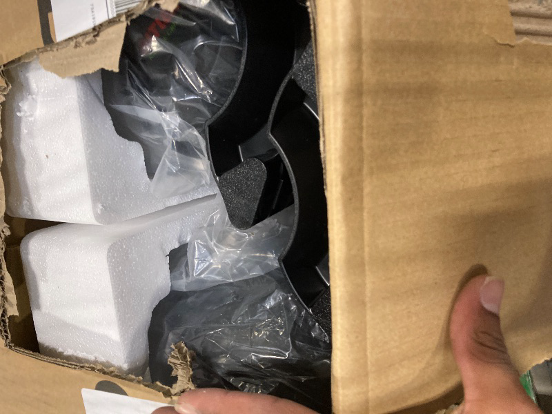 Photo 1 of *USED*
25/55lbs Pair Adjustable Dumbbells Set, Dumbbells with Anti-Slip Metal Handle for Exercise & Fitness Fast Adjust Weight for Full Body Workout Fitness