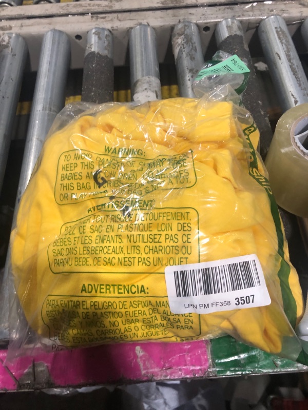 Photo 1 of **YELLOW**
Gymshark Pullover Hoodie 2XL