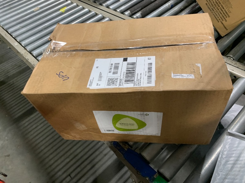 Photo 1 of ***UNKNOWN IF MISSING PARTS**** 200-Pack Waterproof Poly Bubble Mailers 8.5 x 12 - Thick, Durable, Instant Seal Envelopes with Strong Adhesive - Pacron Protective Shipping Mailers for Jewelry, Cosmetics, SD Cards, USB Cables