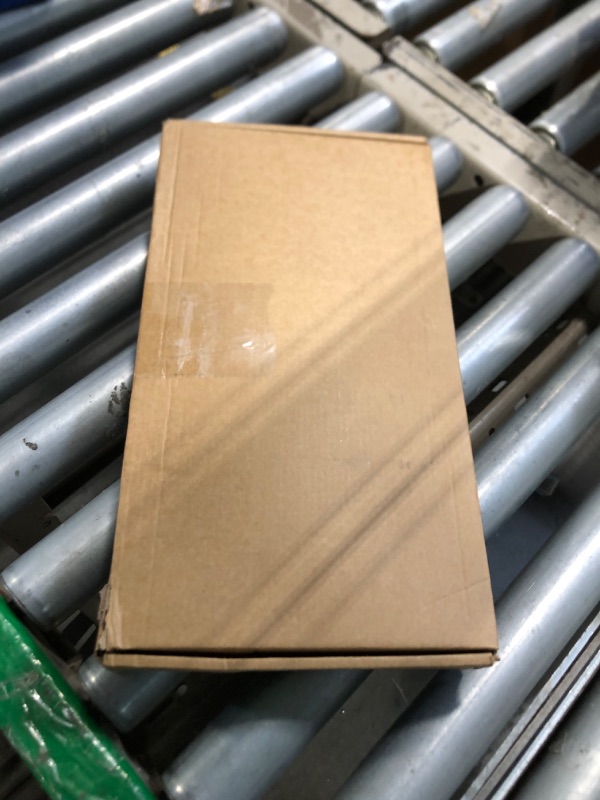 Photo 1 of **MISSING PARTS**
Yuntau 4 Tier Greeting Card Display Stand Black Bamboo and Acrylic Sticker Display Stand Trading Card Holder Retail Photos Shelf for Vendors Craft Collection & Show