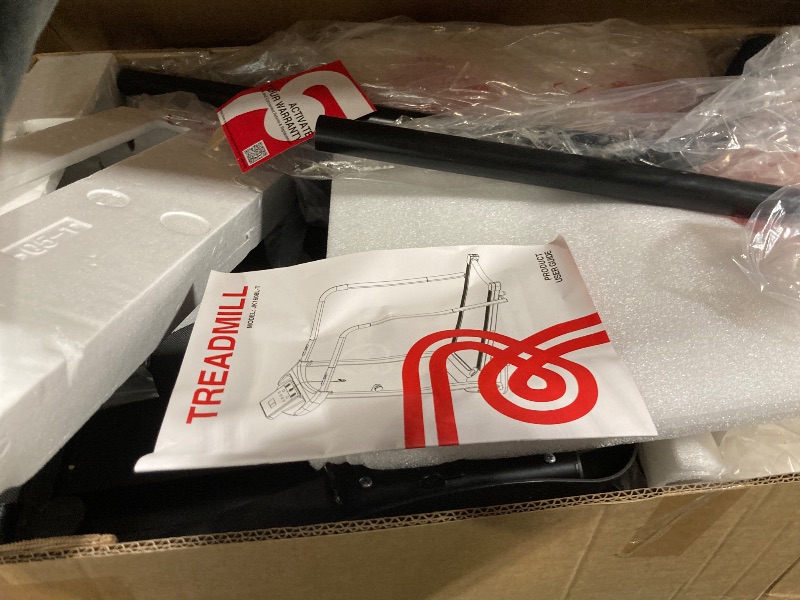 Photo 1 of ** SIMILAR** Walking Pad Treadmill with 12%/15% Incline, 8 in 1 Folding Desk Treadmill 320~450lbs Capacity for Home Office with Handle Bar, 3.5HP Under Desk Walking Pad, Remote Control