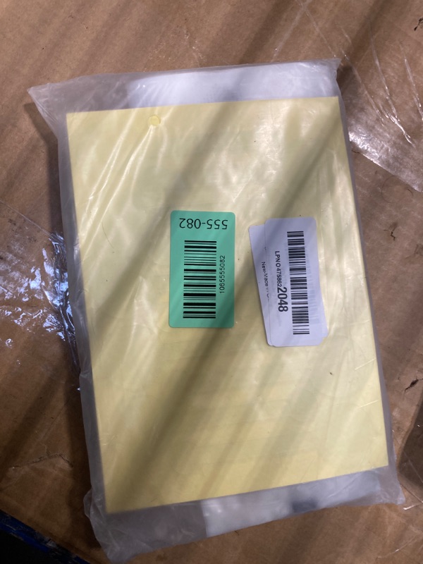 Photo 1 of (200Pcs)100pcs Translucent Plastic Bags/Bakery Bags with 100pcs Hand made Stickers for Cookie Cake Chocolate Candy Snack Wrapping Good for Bakery Party Supplies