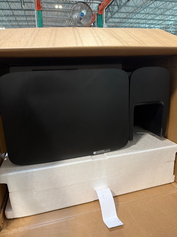 Photo 1 of *USED*
ECOVACS DEEBOT T30S Combo Robot Vacuum and Mop, All-in-One Cleaning Hub, 11000Pa, ZeroTangle Technology, TruEdge Adaptive Edge Mopping, Dual Self-Emptying, Hot Water Mop Washing, Auto-Mop Lifting