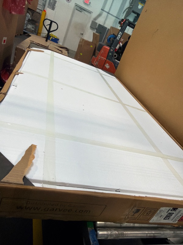 Photo 1 of *** MISSING CUE STICKS****MegaChoice 6-7 Ft Folding Pool Table, Portable Pool Table, Billiard Table Set Includes Balls, Cues, Chalks and Brush, for Family Game Room, Adult Rrec Room, Basements (Red, 7FT)