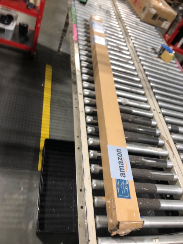 Photo 1 of *MINOR DAMAGE - USED*
Joydeco Cordless Zebra Blinds (Pro), Dual Layer Light Control Zebra Blinds for Windows, Light-Proof Aluminum Cover, Free-Stop Roller Shades for Home & Office (White, 69" W x 96" H)