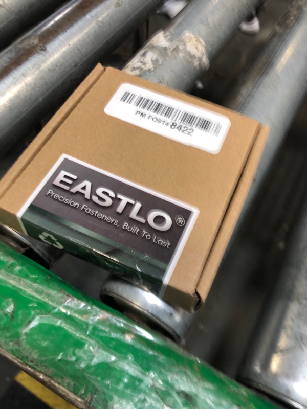 Photo 1 of #10-32 x 1/2" Pan Head Machine Screws Black, Phillips Drive, 304 Stainless Steel 18-8, Black Oxide Coated Finish, Corrosion Resistant Round Head Machine Screws, Full Thread, Coarse Thread, 50 PCS