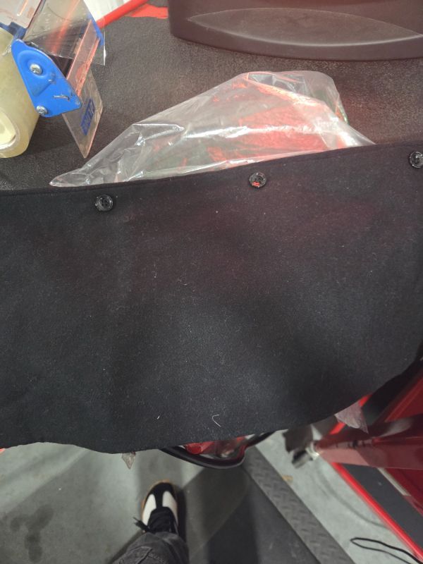 Photo 1 of **DESIGN MAY VARY, CHECK LIVE PHOTOS** Softalker Rectangle Tablecloth, Waterproof & Stain Resistant Table Cloths Wrinkle Free Fabric Washable Polyester Table Cover for Dining/Party/Outdoor/Camping - 60 x 84 inch, Black